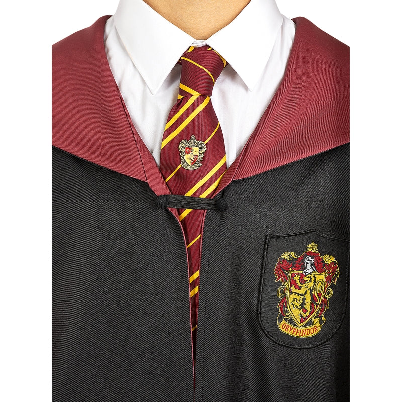 Corbata de Gryffindor con pin Harry Potter Detalle Bis