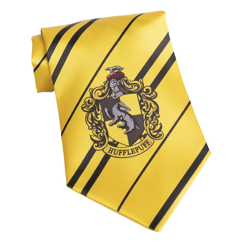Corbata Hufflepuff Harry Potter
