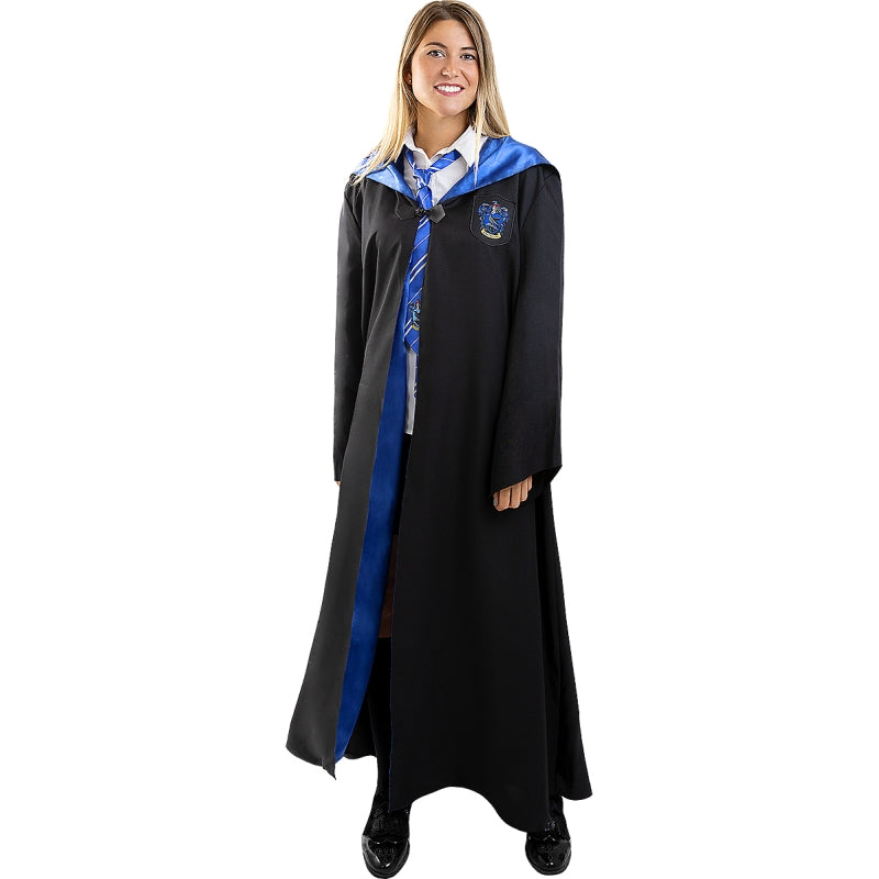 Corbata Ravenclaw Harry Potter Detalle Bis
