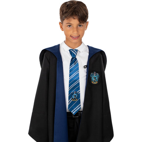 Corbata Ravenclaw Harry Potter para niños Bis