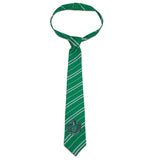 Corbata Slytherin Harry Potter para niños