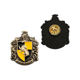 Corbata y pin Hufflepuff Harry Potter Pin