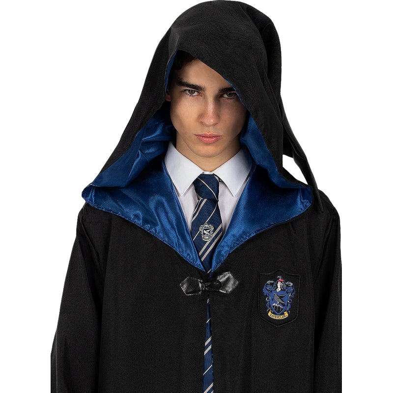 Corbata y pin Ravenclaw Harry Potter
 Detalle Bis
