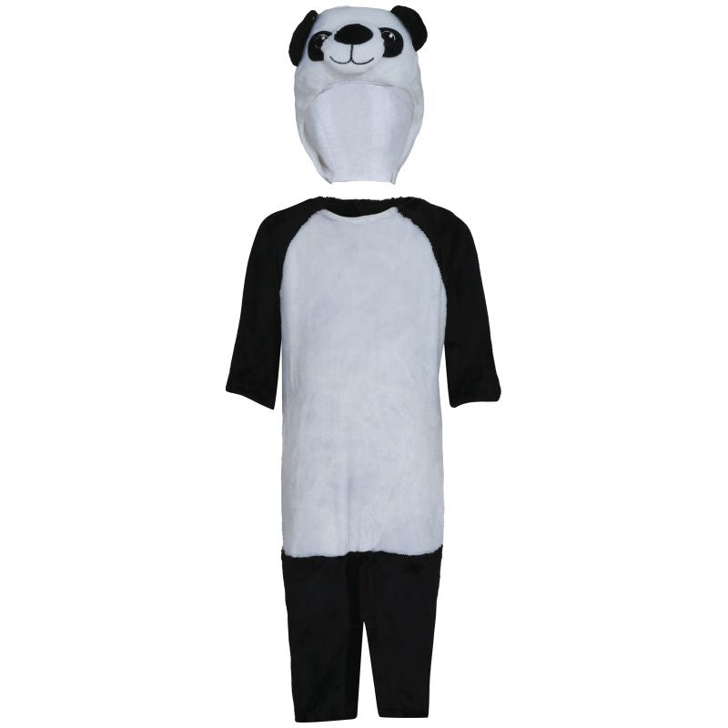 Disfraz de Oso Panda Po para bebé Bis