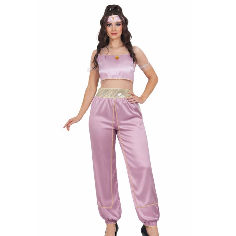 Disfraz de Jasmine Princesa del desierto para mujer