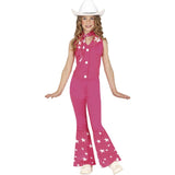 Disfraz de Barbie Cowgirl para niña