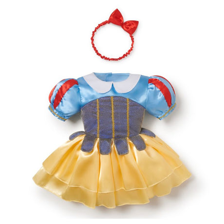 Disfraz de Blancanieves Deluxe para bebé Contenido