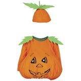 Disfraz de Calabaza Terrorífica para bebé Bis