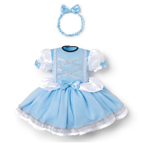 Disfraz de Cenicienta Deluxe para bebé Contenido