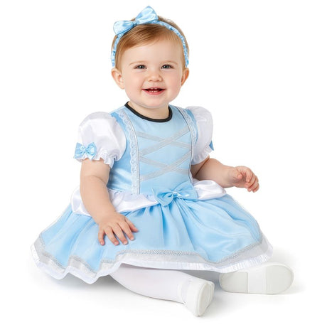 Disfraz de Cenicienta Deluxe para bebé