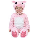 Disfraz de Cerdito Cuento para bebé