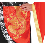 Disfraz de China Misterio de Oriente para niña Detalle Bis