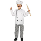 Disfraz de Cocinero Chef para niño