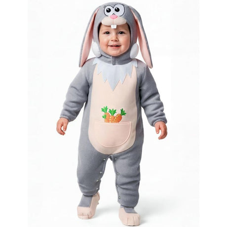 Disfraz de Conejito Kawaii para bebé