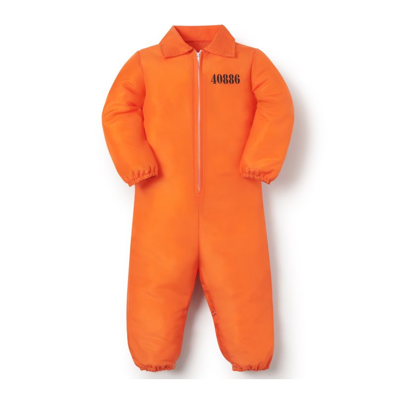 Disfraz de Convicto para bebé Contenido