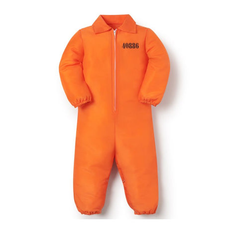 Disfraz de Convicto para bebé Contenido