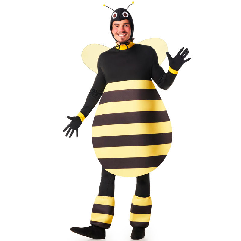 Disfraz de Abeja rechoncha para hombre