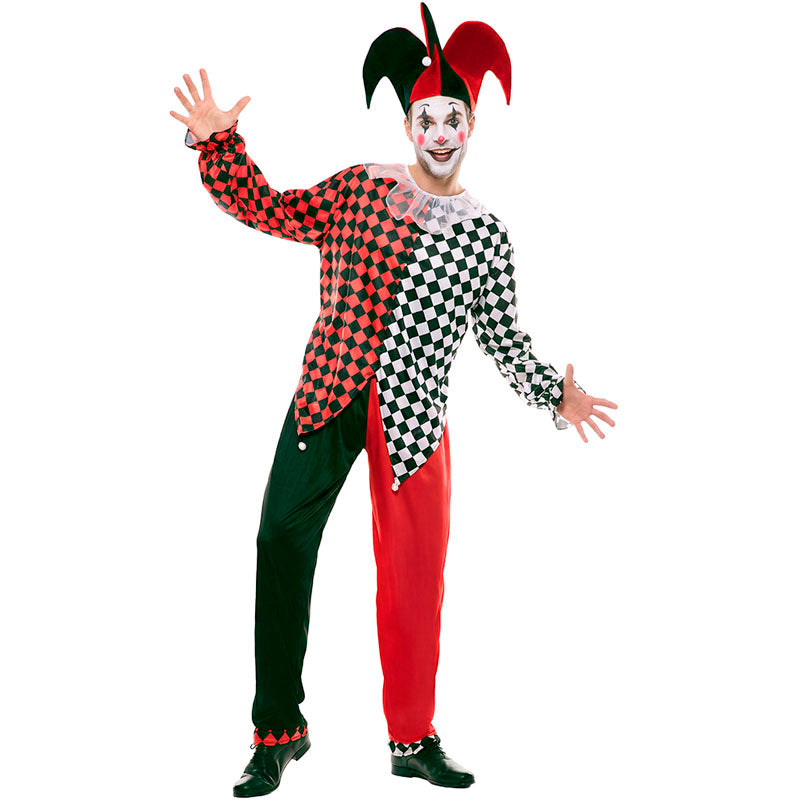 Disfraz de Arlequín Veneciano para hombre