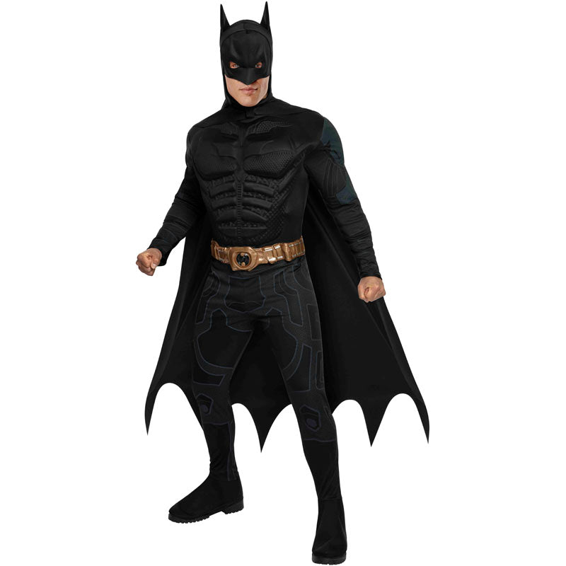 Disfraz de Batman TDK Rises para hombre