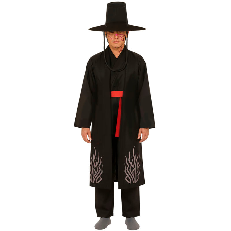 Disfraz de Black Demon para hombre