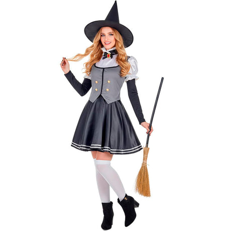 Disfraz de Bruja Mística para mujer