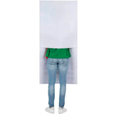 Disfraz de Calendario San Pancracio adulto unisex Espalda