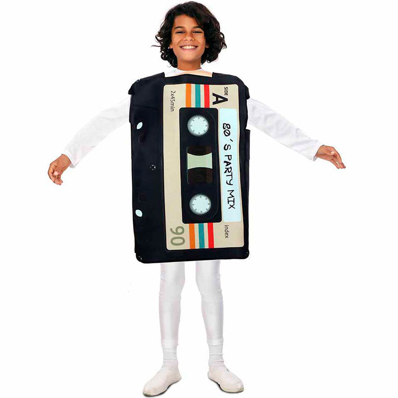 Disfraz de Cinta Cassette infantil
