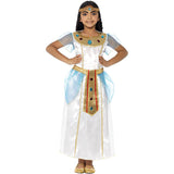 Disfraz de Cleopatra deluxe para niña