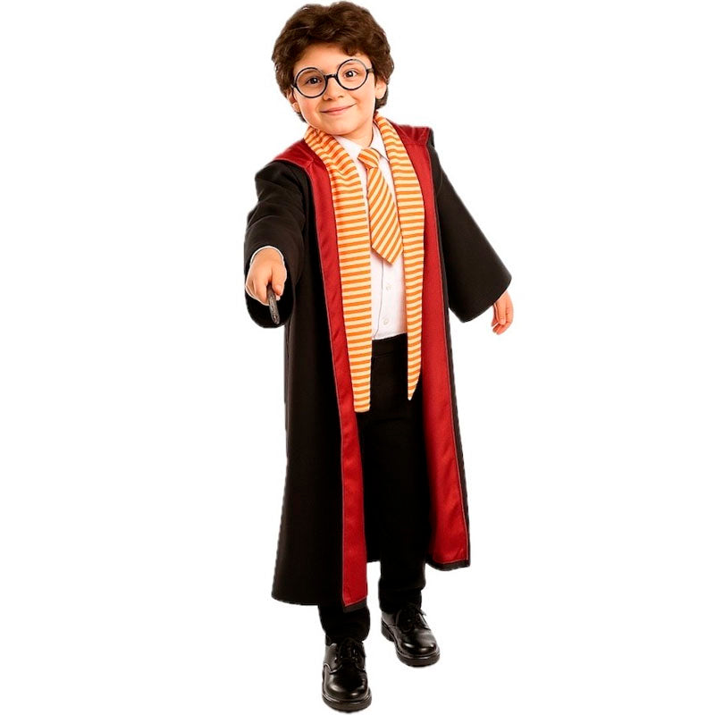 Disfraz de Harry Potter Hogwarts para niño