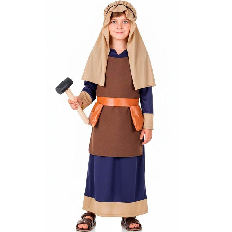 Disfraz de Hebreo para niño