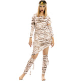 Disfraz de Momia para mujer