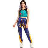 Disfraz de Night Fury para mujer