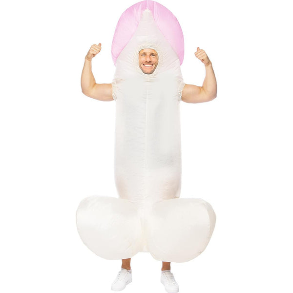 Aufblasbarer Penis Kostm fr Herren | Online Einkaufen