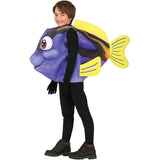 Disfraz de Pez Dory infantil