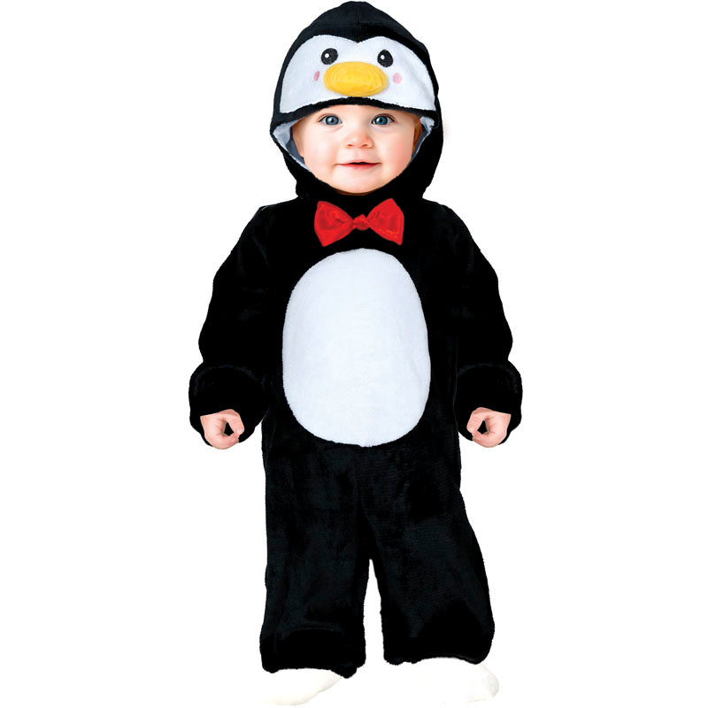 Disfraz de Pingüino Madagascar para bebé