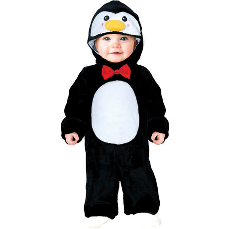 Disfraz de Pingüino Madagascar para bebé