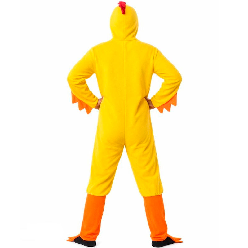 Disfraz de Pollito Volador espalda