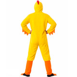 Disfraz de Pollito Volador espalda
