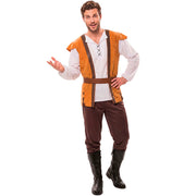 Disfraz de Posadero Medieval para hombre