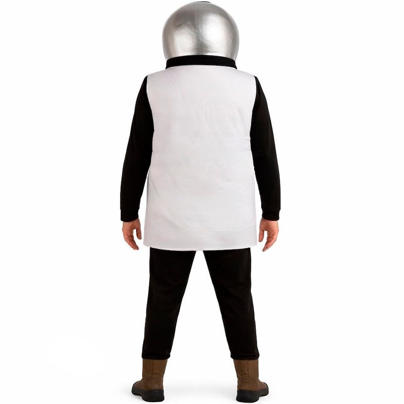 Disfraz de Robot R2-D2 para hombre espalda