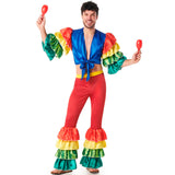Disfraz de Rumbero bailarín para hombre