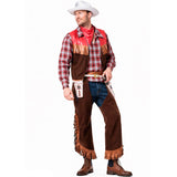Disfraz de Vaquero Lucky Luke para hombre