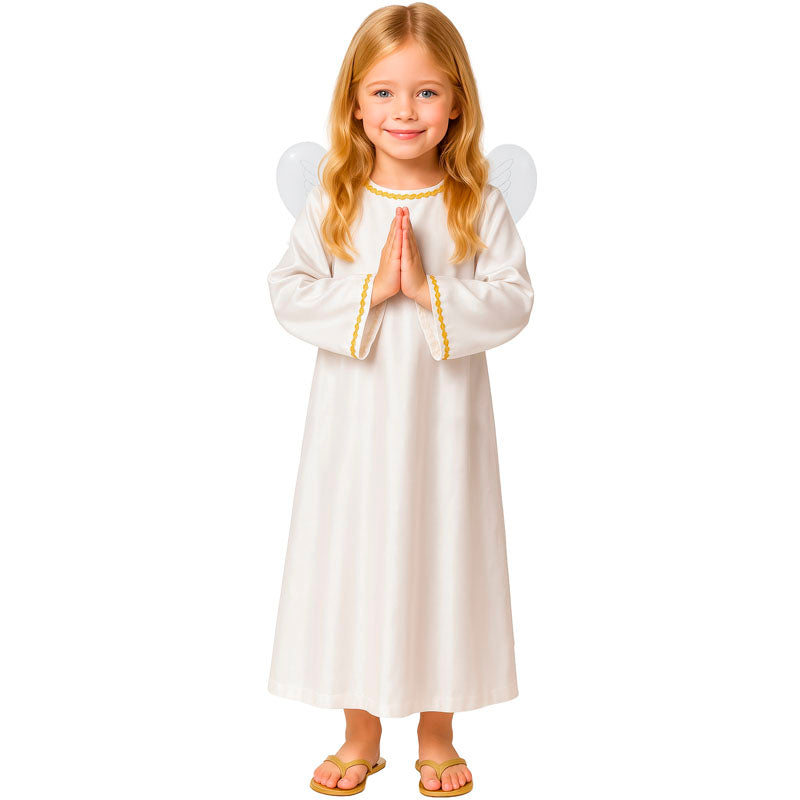 Disfraz de Ángel para niños