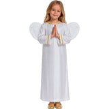 Disfraz de Ángel para niños