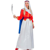 Disfraz de Árabe Beduina para mujer