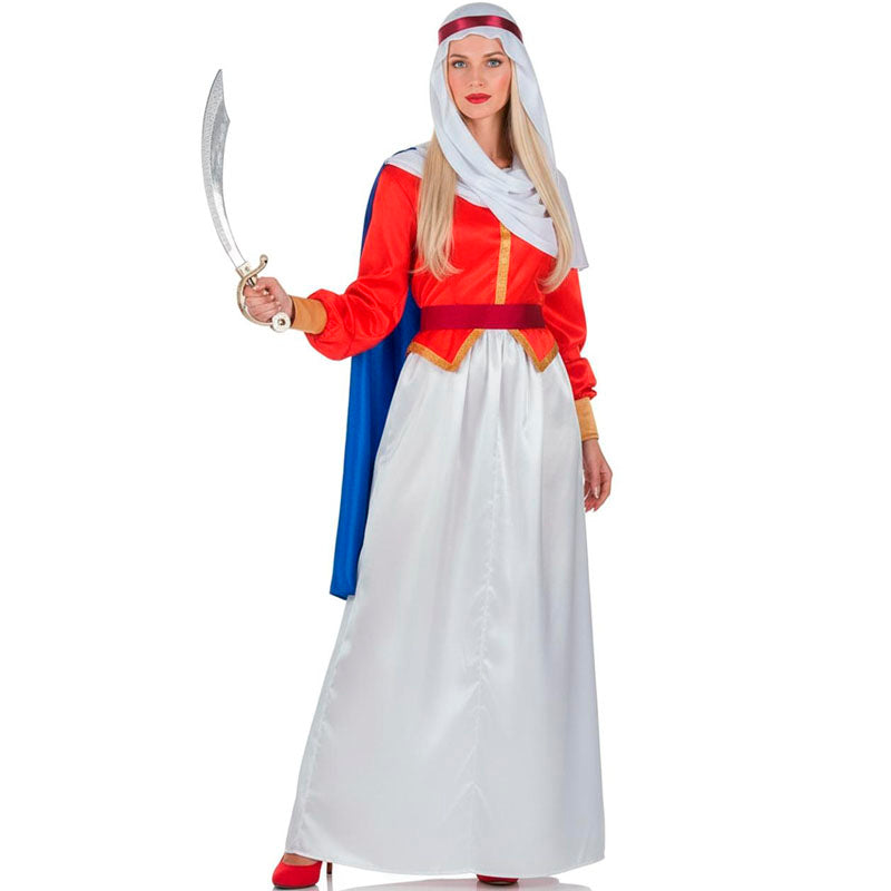 Disfraz de Árabe Beduina para mujer