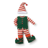 Disfraz de Elfo Deluxe para bebé Contenido