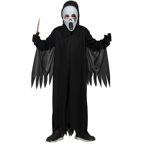 Disfraz de Fantasma Scary para niño