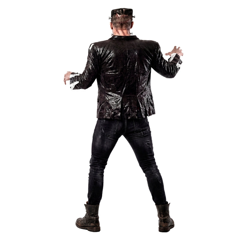 Disfraz de Frankenstein Elegante para hombre Espalda