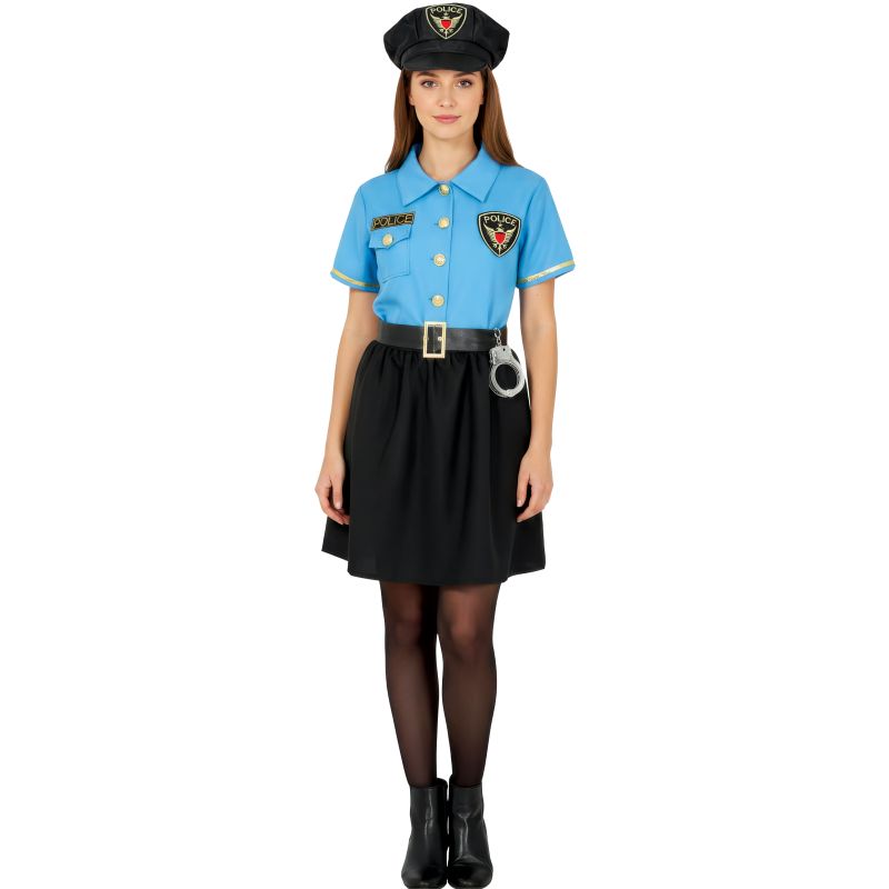 Disfraz de Guardia Urbana para mujer